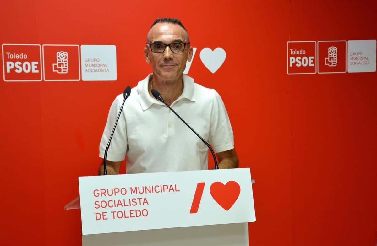 PSOE Toledo Iniciará Procedimiento Contra Velázquez por Utilizar Recursos Municipales para Fines Políticos