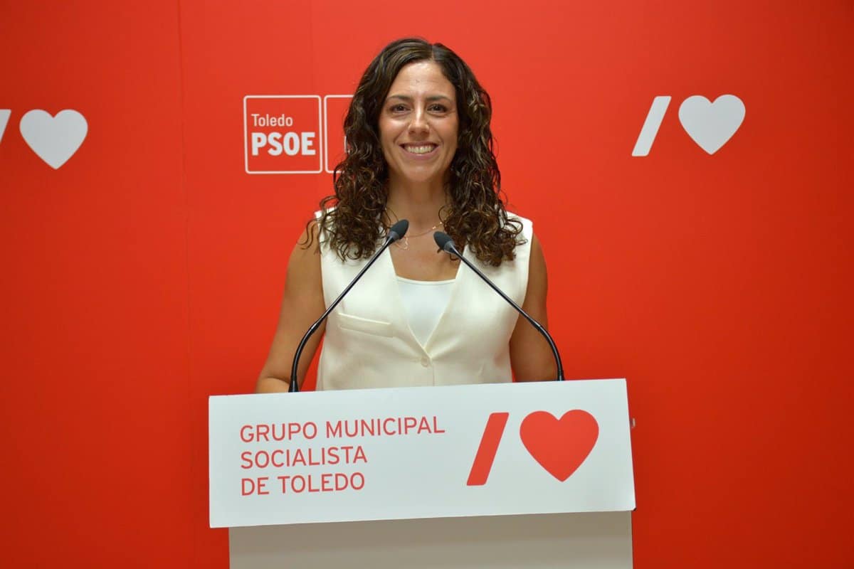PSOE Exige un Debate sobre el Estado del Municipio para Discutir el Toledo «Estancado y Apático», Según las Críticas de la Oposición.