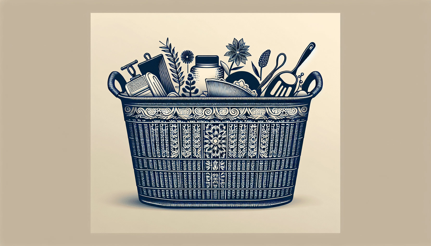 Descubre el Cesto para Ropa Sucia Más Elegante y Discreto de Pepco