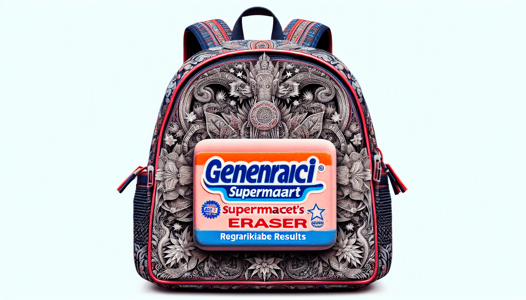 Descubre la Eficacia del Borrador Mágico de Mercadona: ¡Mi Experiencia con la Mochila de Mi Hijo!