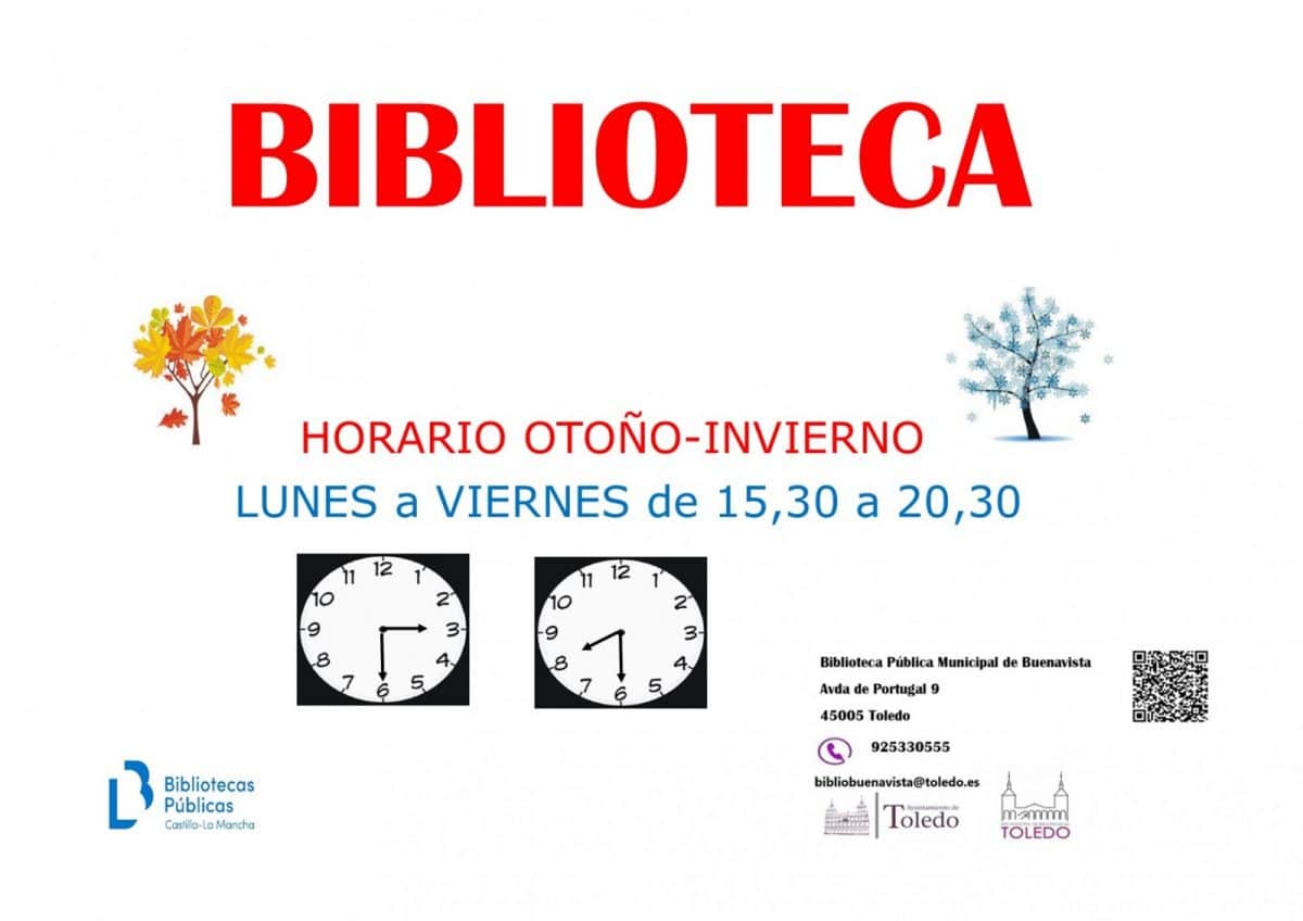 Inauguración de la Biblioteca: Programa Especial
