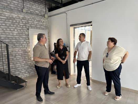 Iniciativas Turísticas Inclusivas Fomentadas por Grupos de Desarrollo Rural en Castilla-La Mancha.