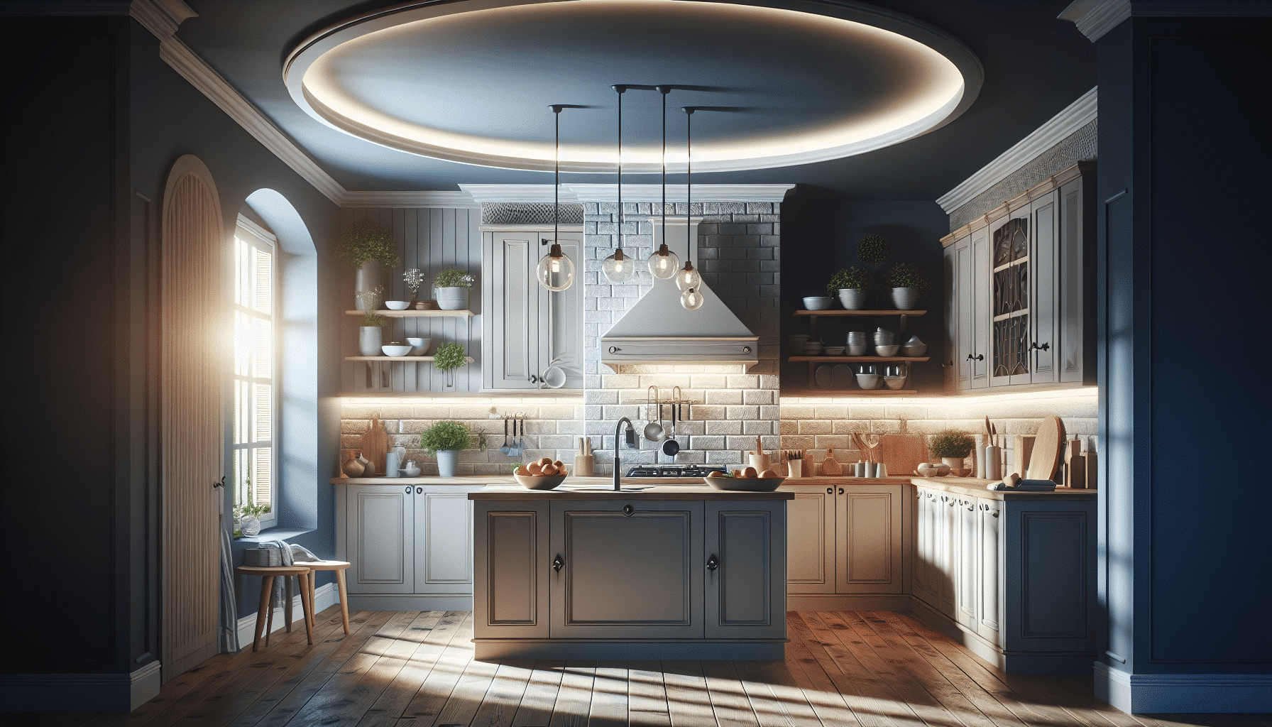 Transformé Mi Cocina en un Espacio Soñado: Sin Obras Ni Electricidad