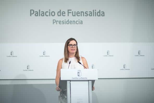 Rueda de prensa del Consejo de Gobierno: el portavoz aborda asuntos de relevancia nacional el 11 de septiembre de 2024.
