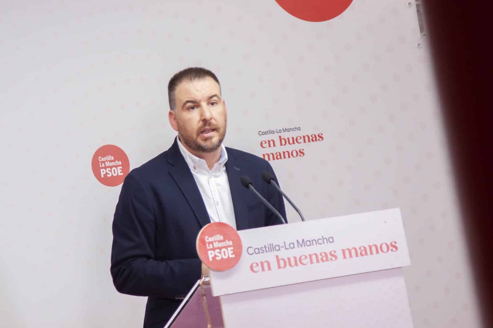 Sánchez Requena resalta un comienzo de curso escolar «optimista» con 800 nuevos profesores y un aumento en la inversión » PSOE de Castilla-La Mancha
