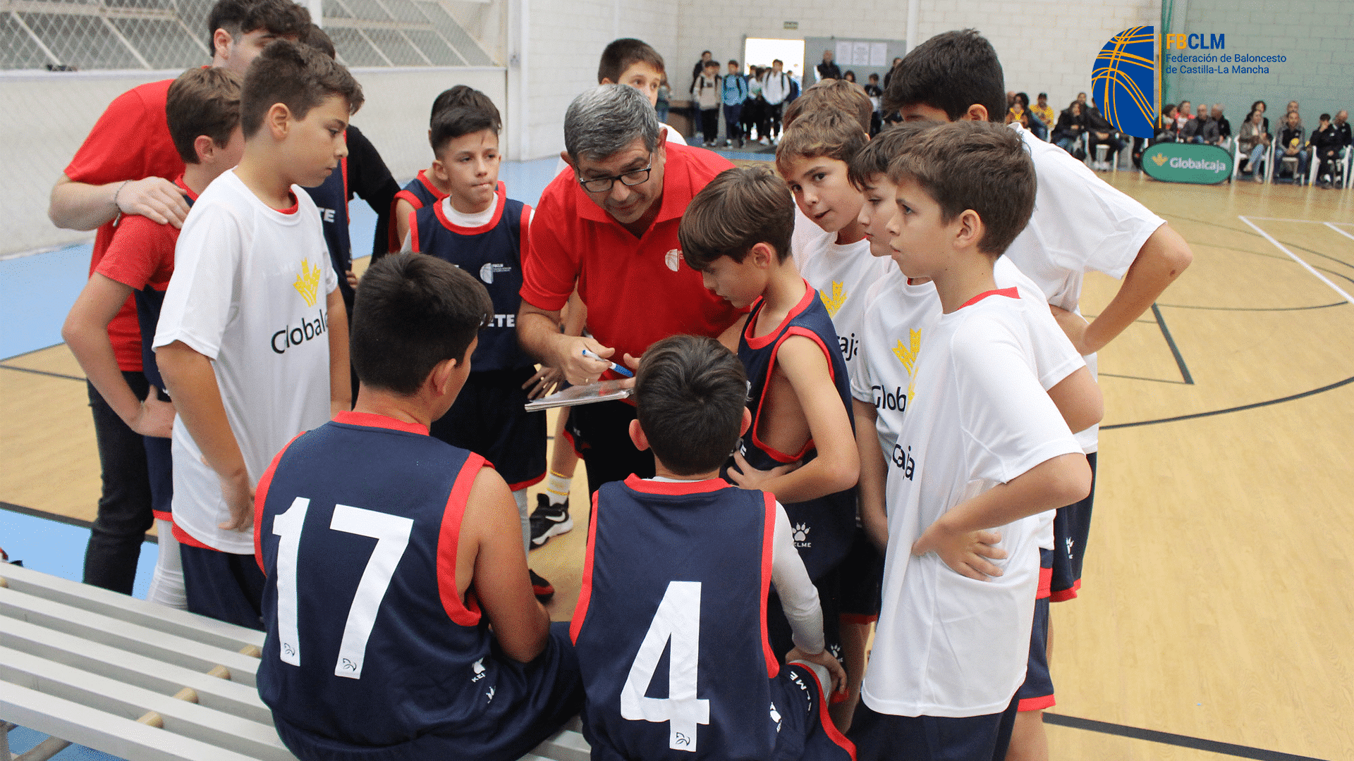 Seleccionados para el Tecnibasket Alevín de FBCLM: ¡Listos para brillar!