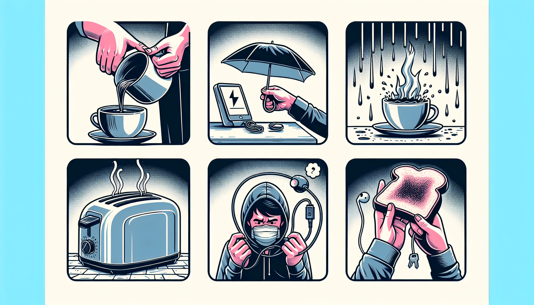 Desenmascarando Errores Diarios: Reescribiendo Nuestras Prácticas Cotidianas