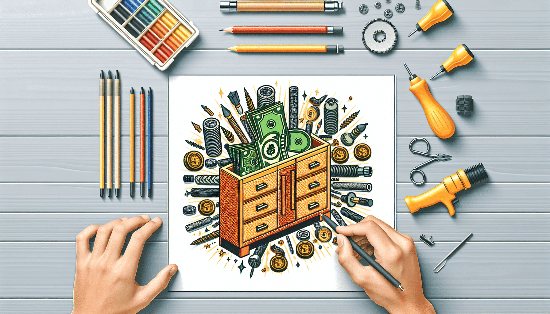 Innovadora Solución Económica y Sin Taladros para Organizar tu Armario