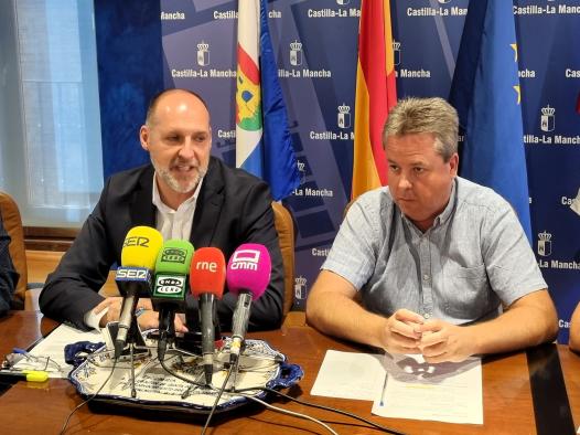 Talavera se convertirá en la capital regional de las TIC al acoger la sede de la Agencia de Transformación Digital.