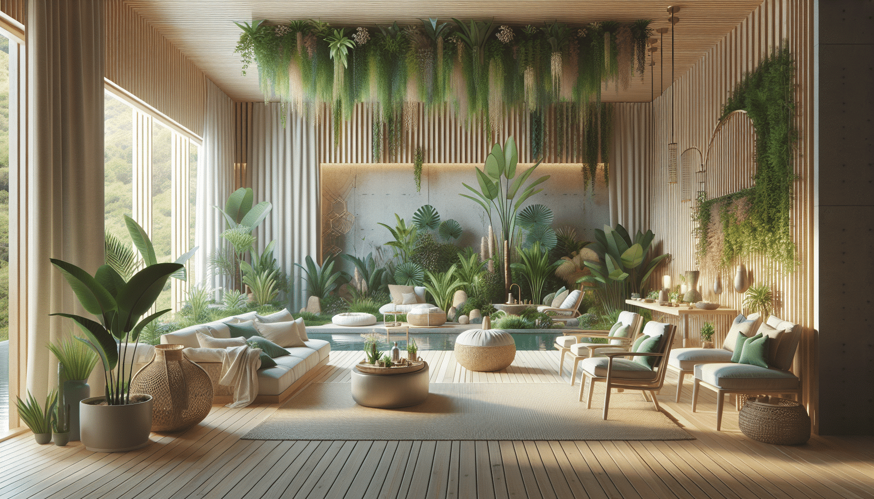 Visiones para tu Oasis Personal: Tendencias y Consejos Inspiradores de 2024