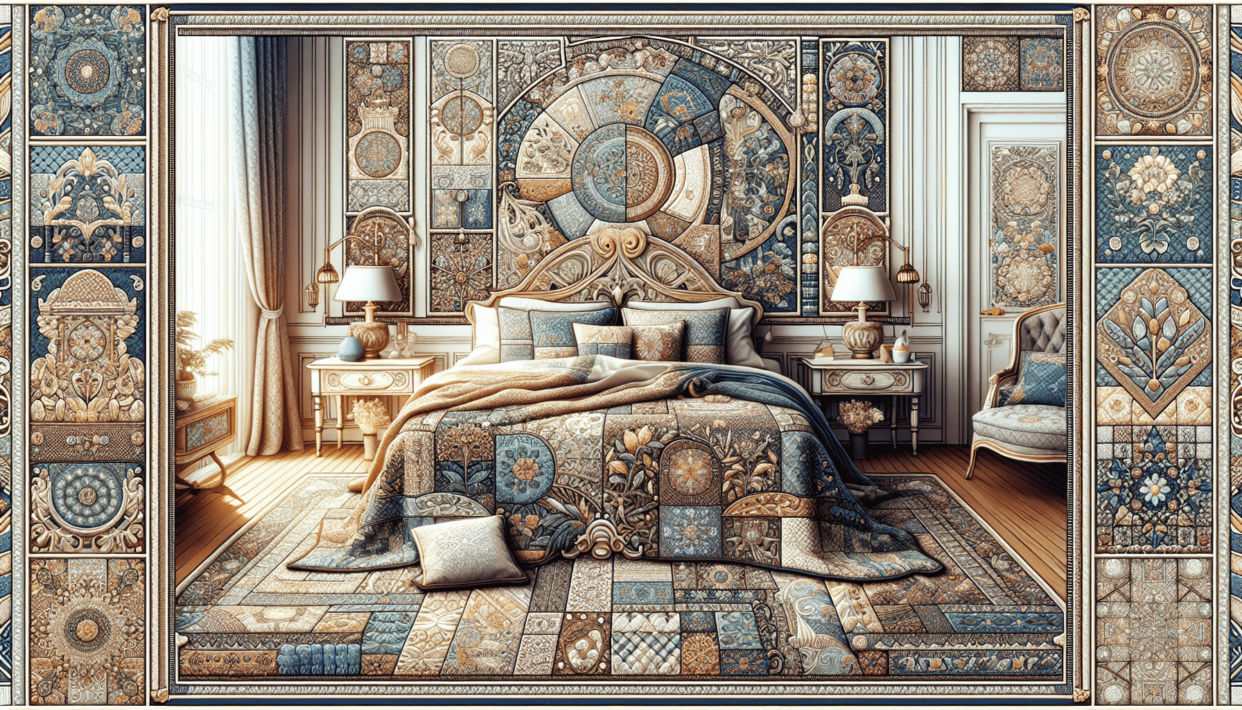 Guía Completa de Colchas Bouti: Descubre Qué Son y Cómo Seleccionar la Ideal para tu Cama