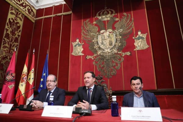 Toledo y la Fundación Excelentia colaboran para ampliar la oferta cultural con tres conciertos de gran calidad.