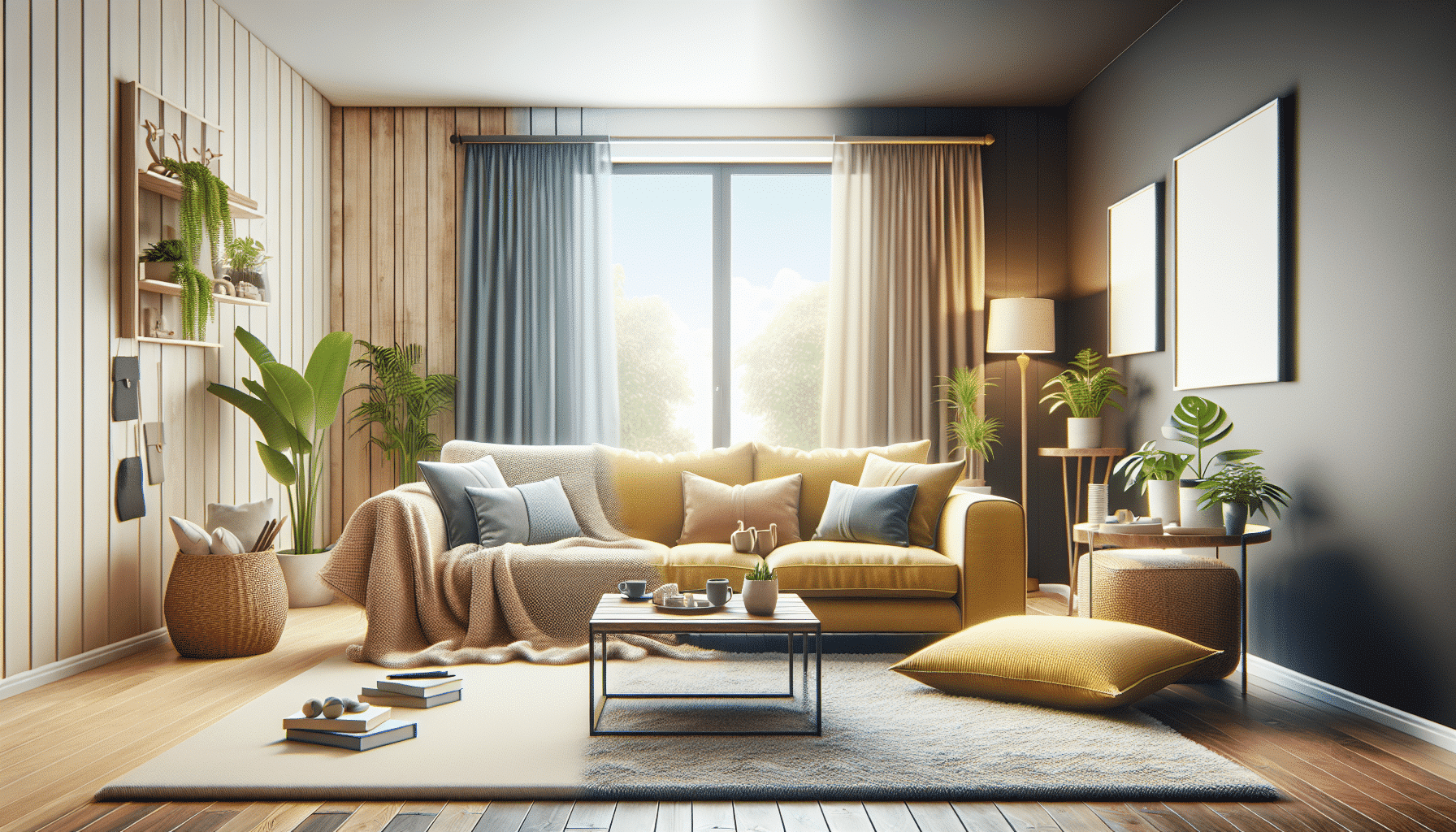 Renueva Tu Salón y Protege Tus Muebles con el Cubresofás de Alcampo: ¡La Solución Perfecta para Pisos en Alquiler!