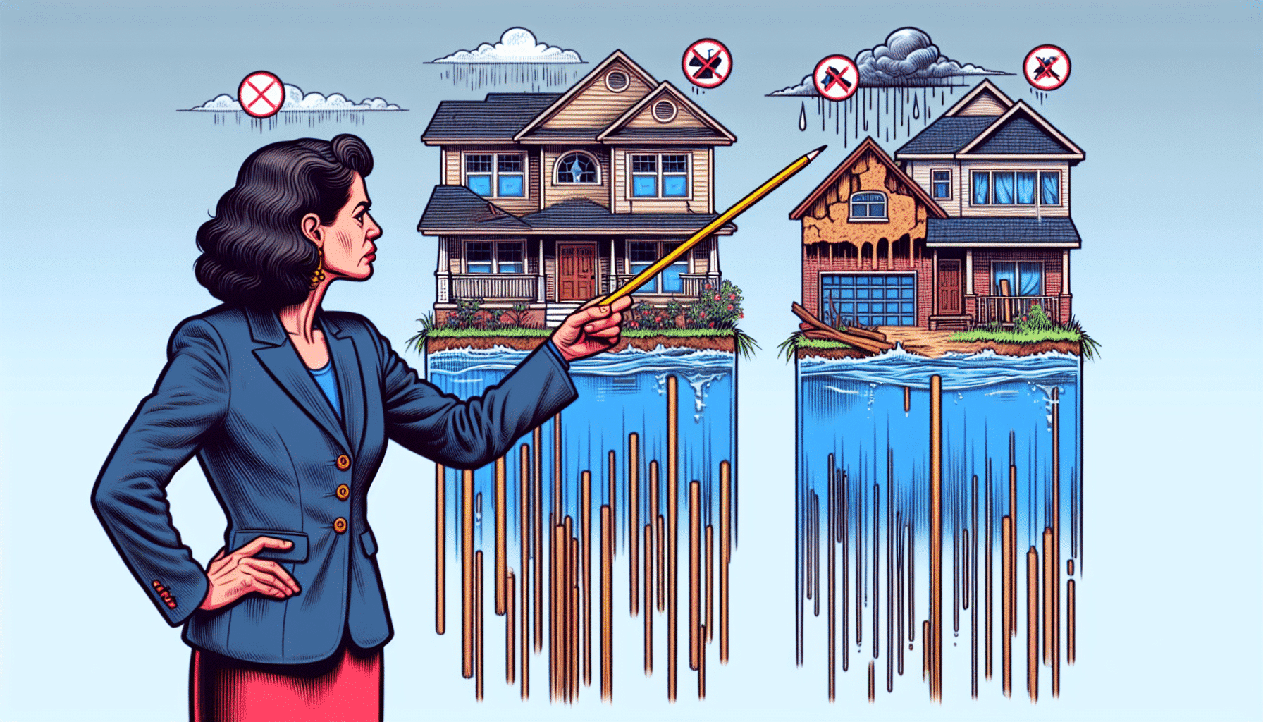 Las 3 Tipos de Propiedades que Deberías Evitar: Consejos de un Arquitecto Experto