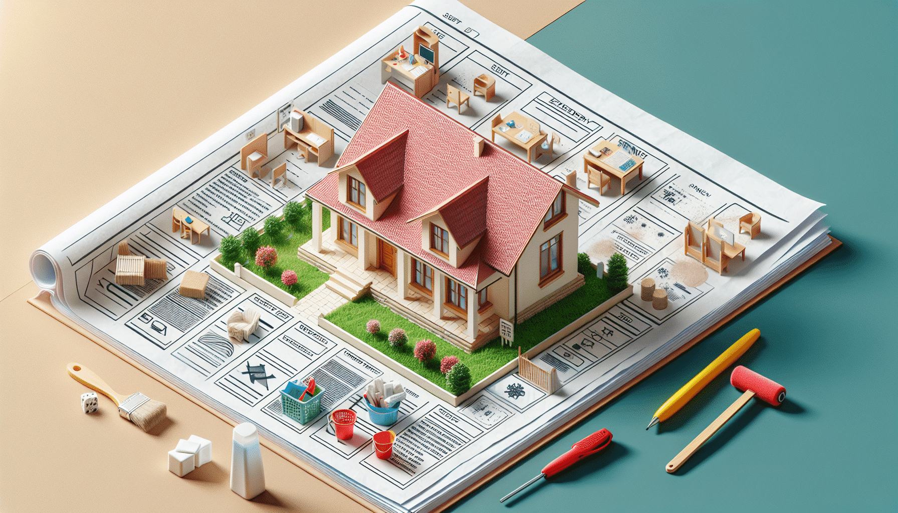 Tu Casa Ordenada y Económica: ¡Descubre Cómo Lograrlo!