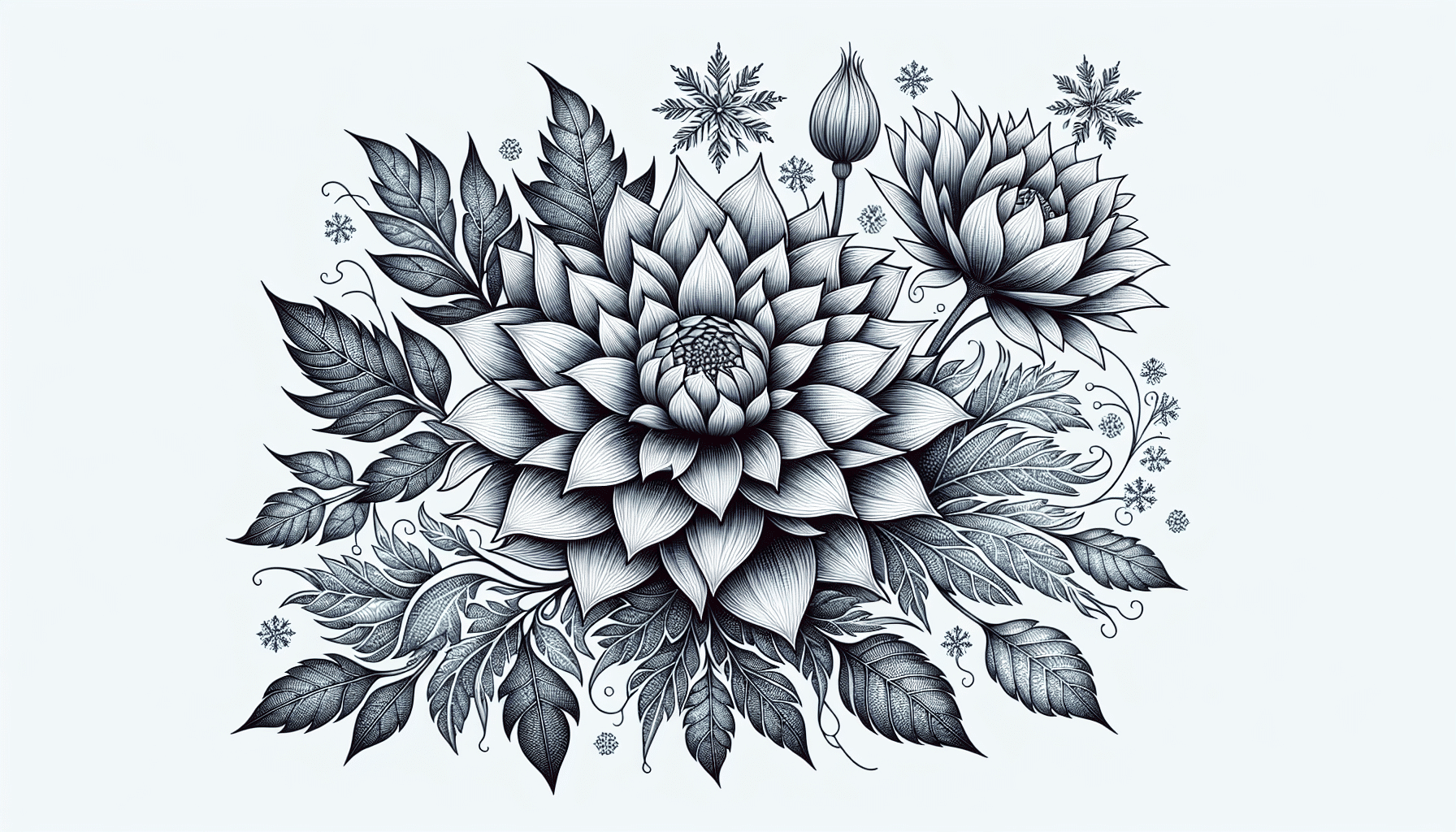 Rosa de Invierno: La Flor Elegante y Resistente para Tu Jardín Invierno