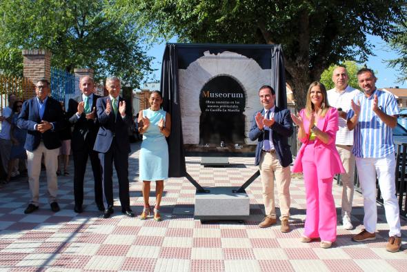 Regresa la exposición «Museorum» a Olías del Rey, Toledo, con novedades y actividades para disfrutar en familia.