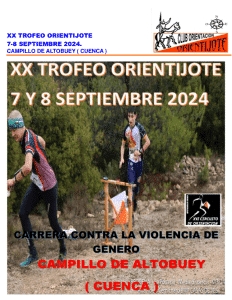 XX Trofeo Orientijote: Crónica, Resultados y Galería de Imágenes