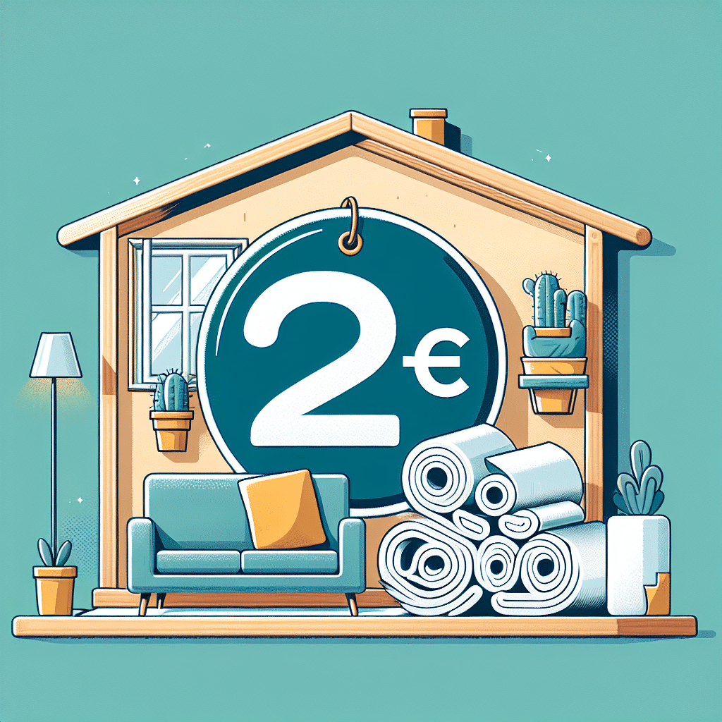 Aísla Tu Hogar Sin Complicaciones por Menos de 22 Euros en Leroy Merlin