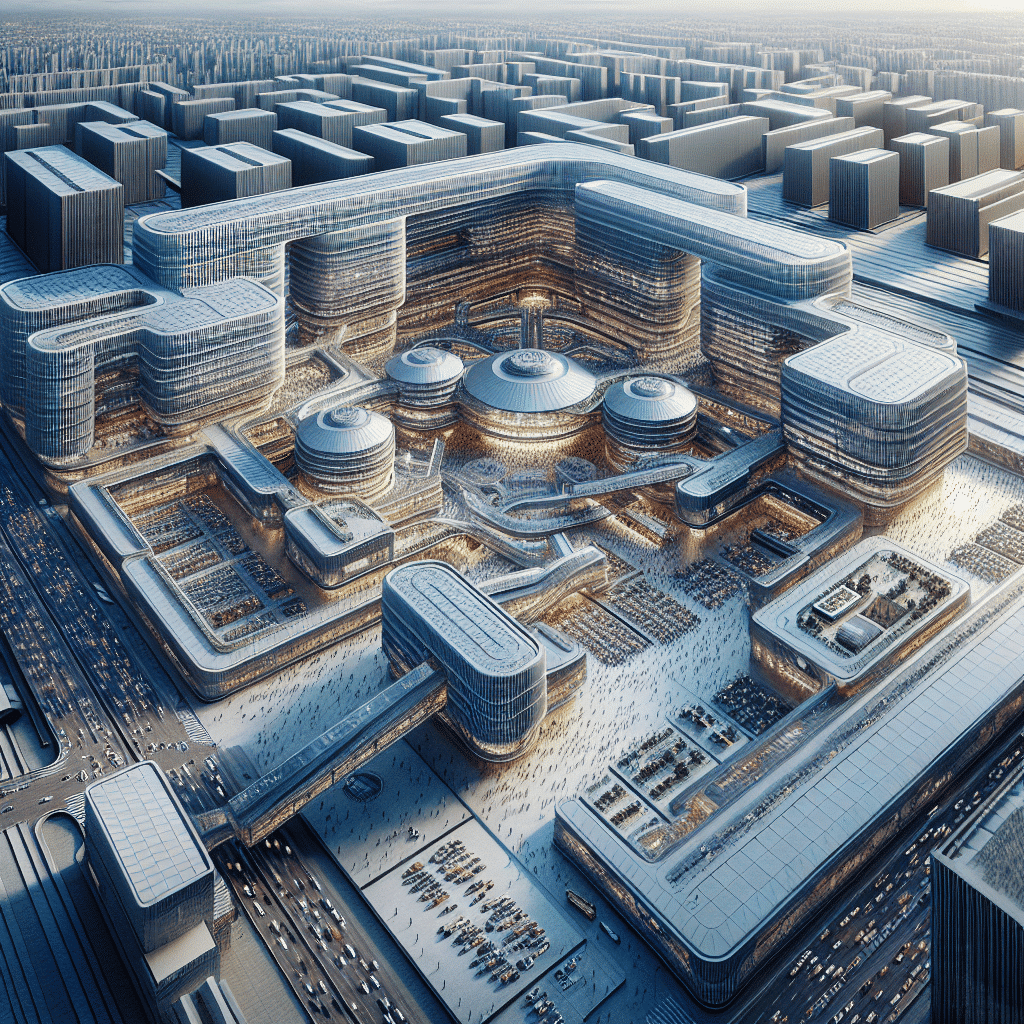 Innovador Complejo Comercial de 24.000 m² Impulsa la Inversión con más de 65 Millones de Euros