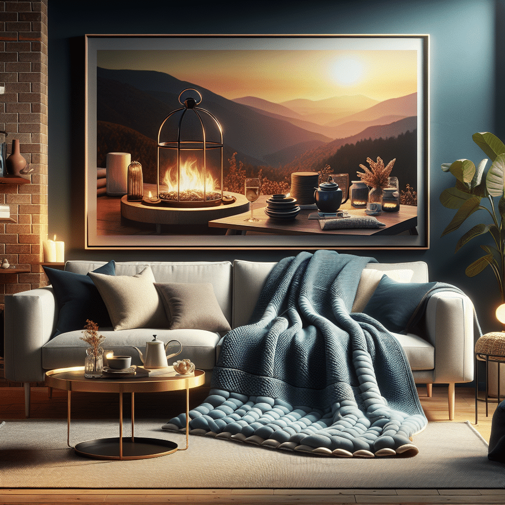 Lidl Presenta Elegante Solución para Mantener tu Manta del Sofá Siempre en su Lugar