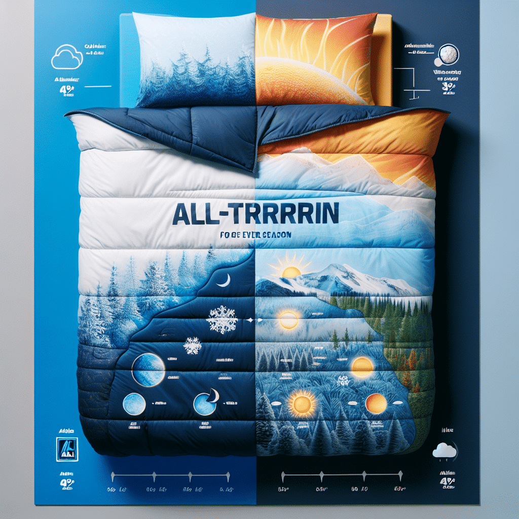 Aldi Lanza el Edredón Todo Terreno para Cada Estación del Año