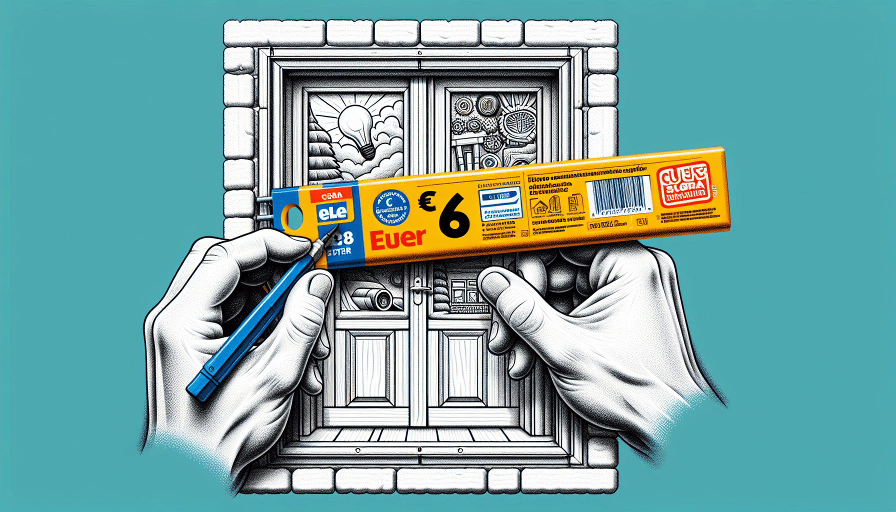 Económico Aislante de Leroy Merlin para Puertas y Ventanas: ¡Calidad por Menos de 6 Euros!