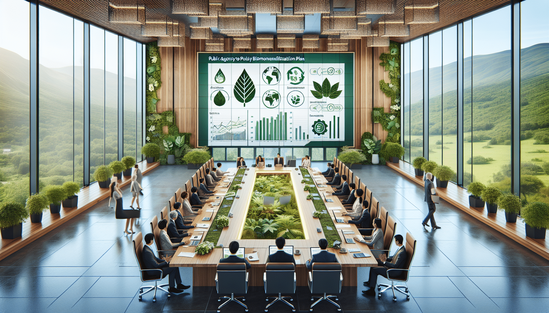 C-LM Anunciará en Diez Días el Plan de Biometanización a Través de un Decreto Que Potenciará la Sostenibilidad Ambiental