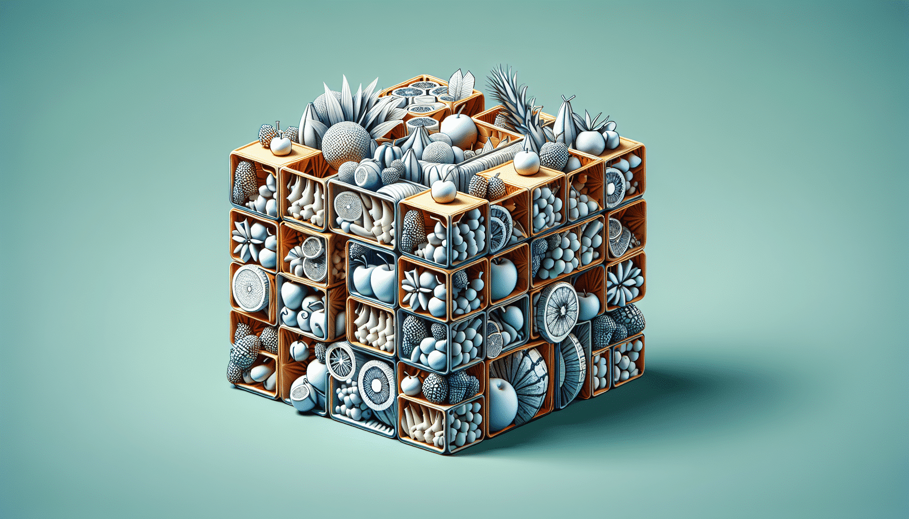 Caixas Dobráveis da Pepco: A Solução Ideal para Organizar suas Frutas