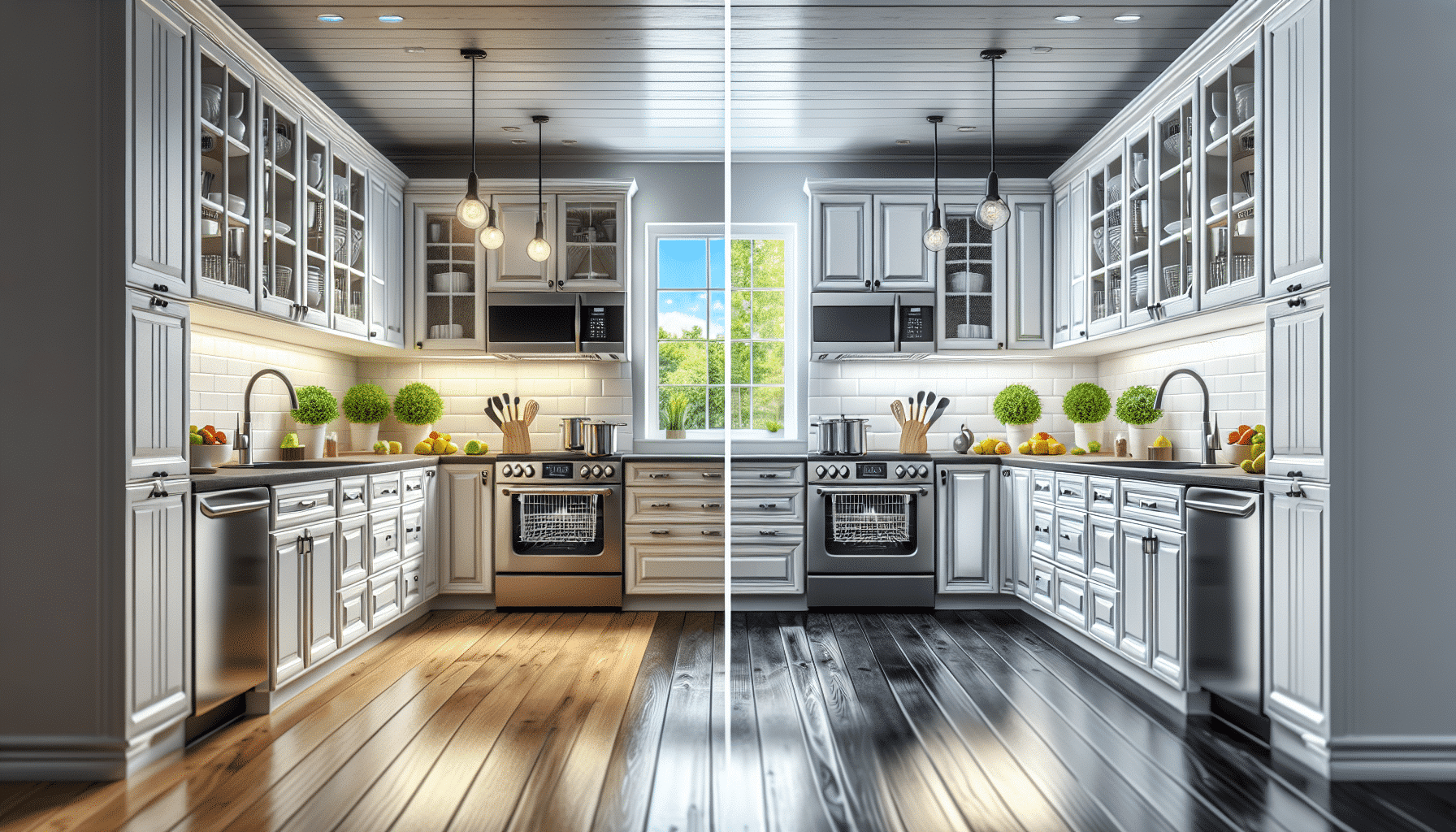 Renueva Tu Cocina en Solo Dos Horas con el Producto Perfecto de Leroy Merlin para Inquilinos