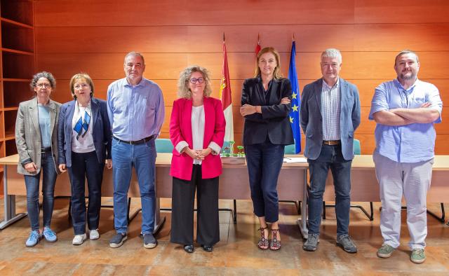 Cooperación entre Salud Pública y UCLM para Reducir el Impacto del Cambio Climático en la Salud Poblacional