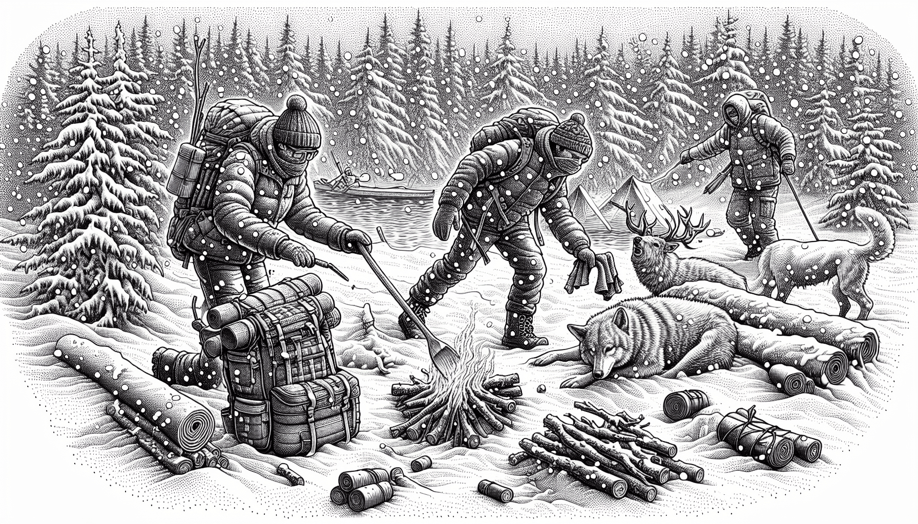 Garantiza su Supervivencia en Invierno con Esta Acción Clave