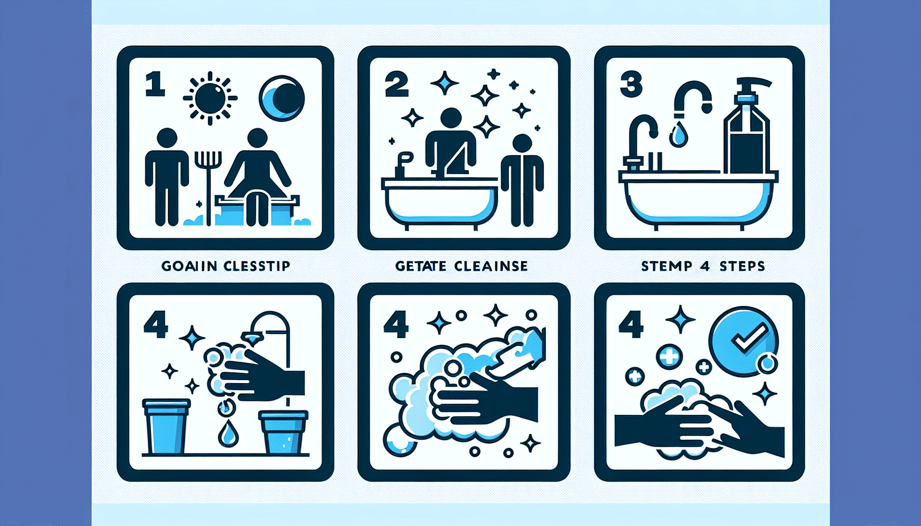 Guía Definitiva: Cuatro Pasos para Mantener tu Espacio Impecable