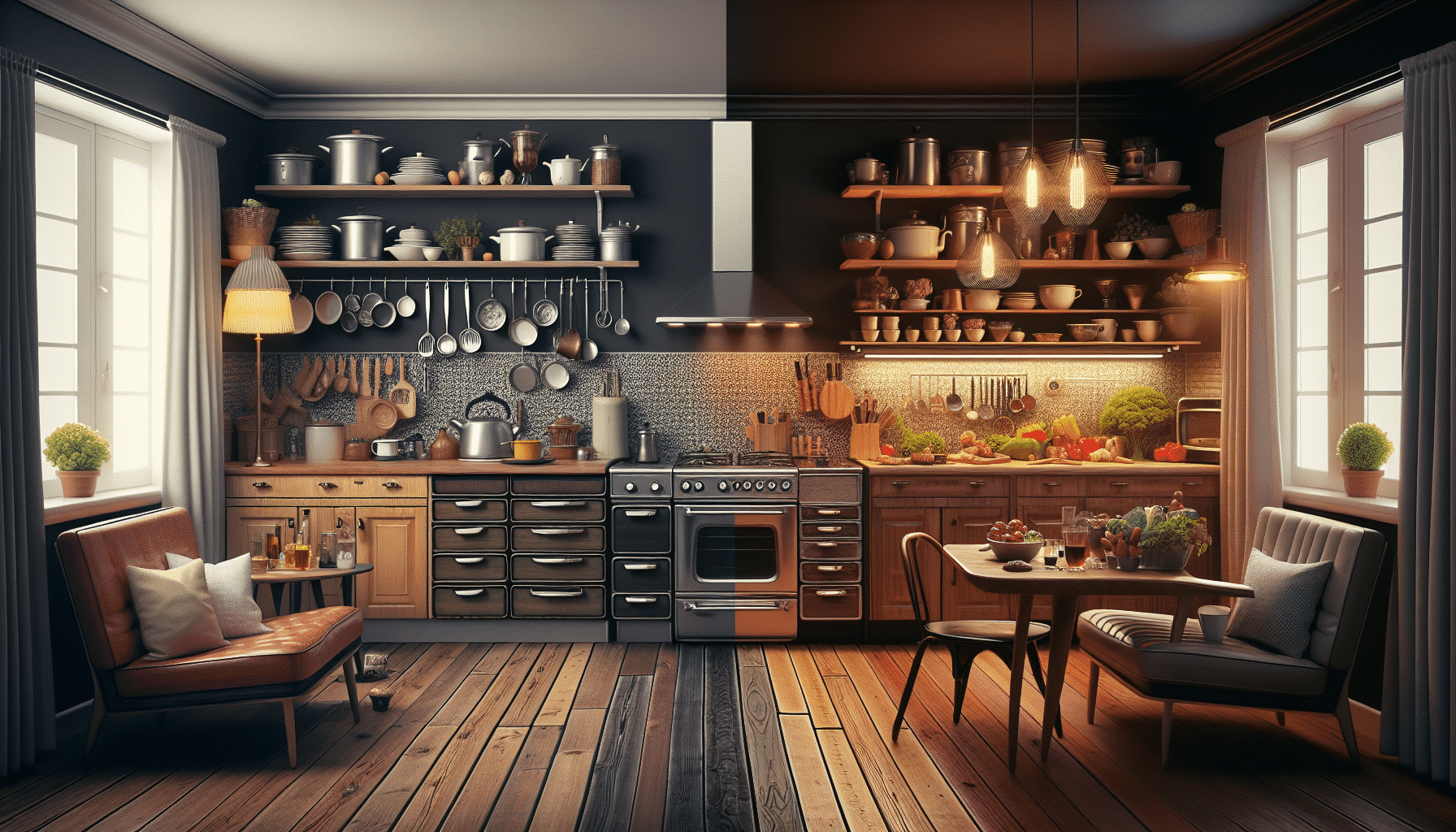 De Nostalgia Culinaria a Innovación Sofisticada: El Evolutivo Viaje Gastronómico