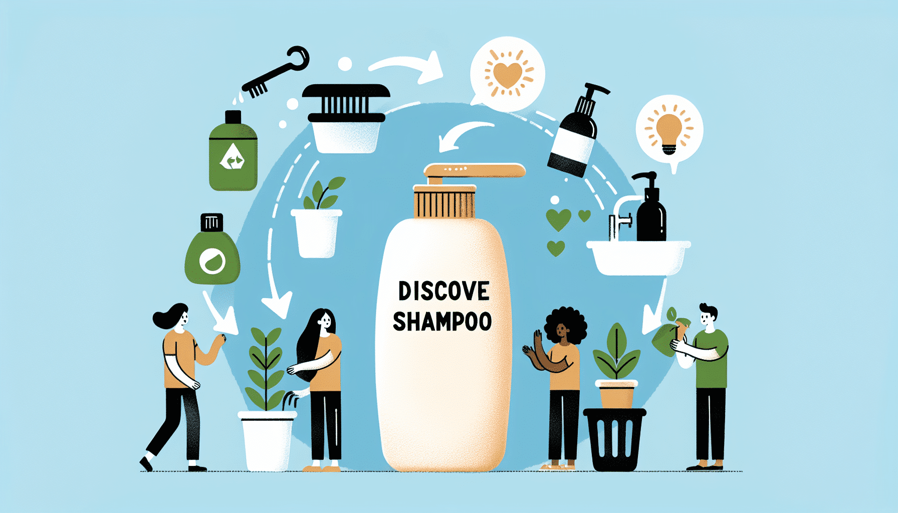 Transforma tus Botes de Champú: Ideas Creativas para Reutilizarlos en Casa