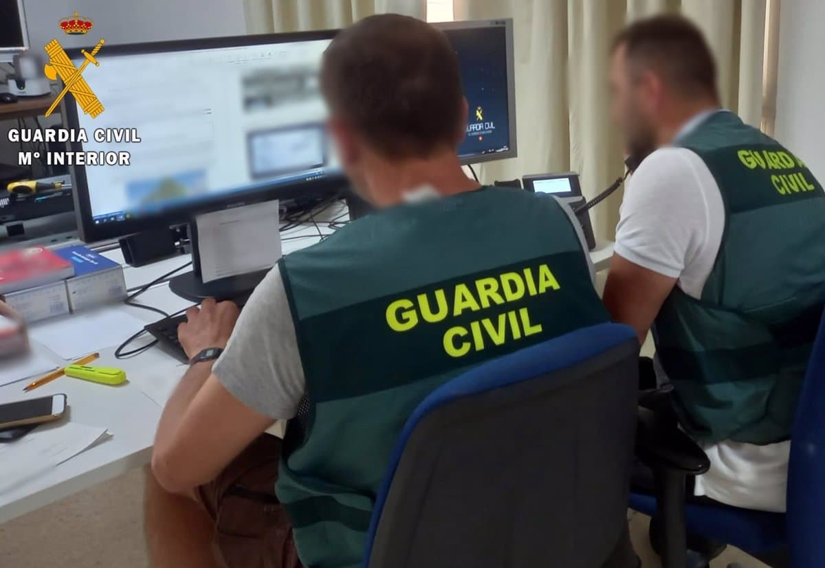 Cuatro hombres arrestados en Seseña, Málaga y Cártama por el homicidio de un hombre de 49 años en El Ejido.