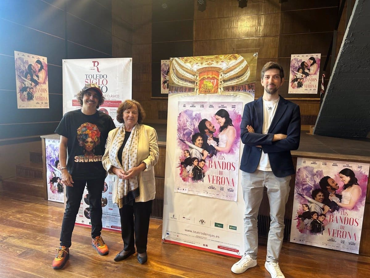 Descubre Los Bandos de Verona en el Rojas: Una Divertida Aventura en la Comedia Clásica de Rojas Zorrilla.