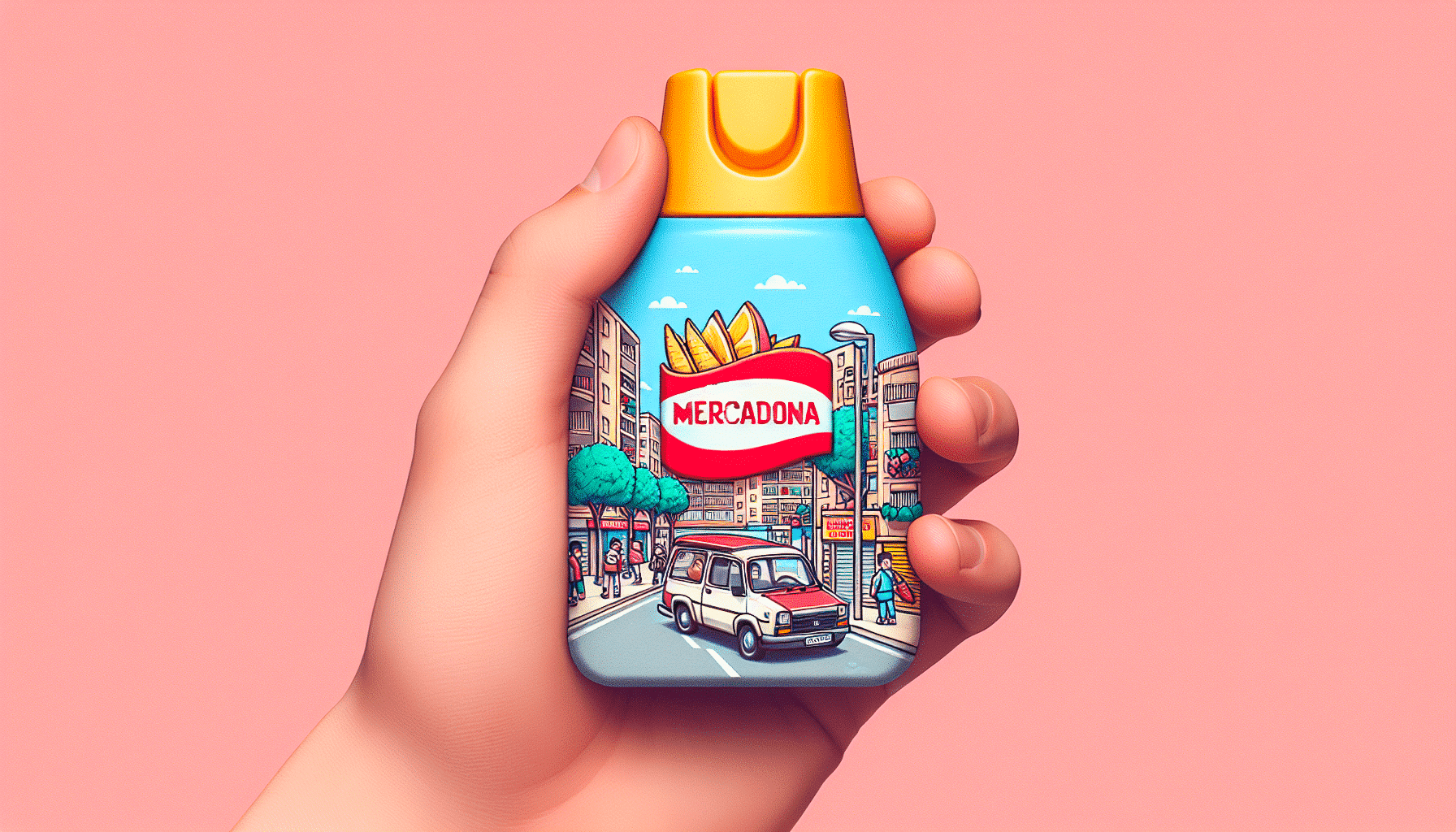 Revive los Aromas de Tu Infancia con el Nuevo Ambientador de Mercadona