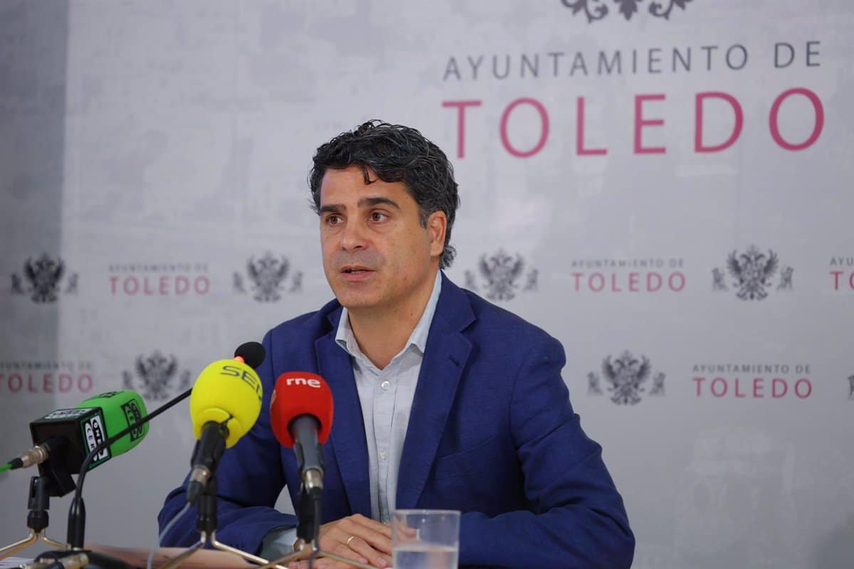 El Gobierno Municipal de Toledo Respalda a Velasco Tras la Aprobación de la Rebaja a Presos Etarras y Defiende Su Gestión en el Ayuntamiento