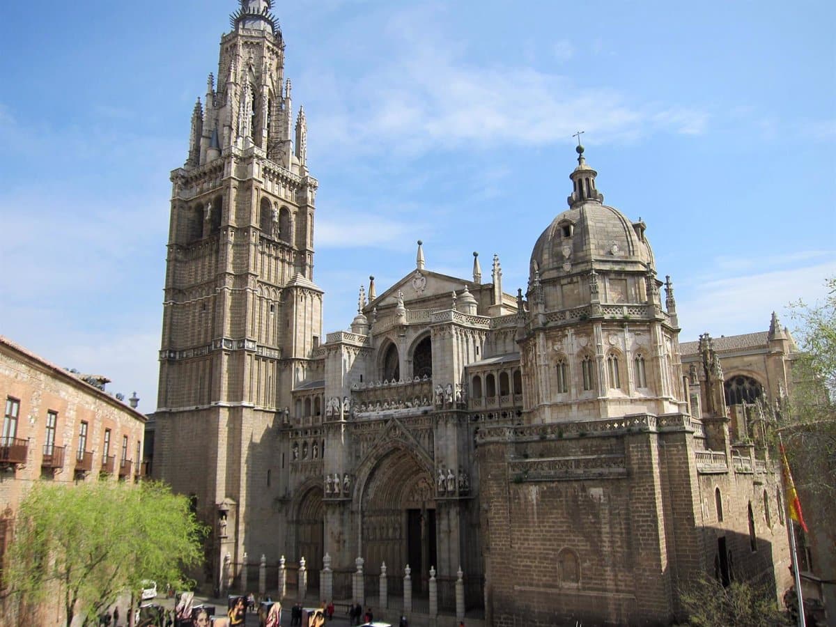 El PP Presentará En El Senado La Declaración Del VIII Centenario De La Catedral De Toledo Como Evento De Gran Interés Público.