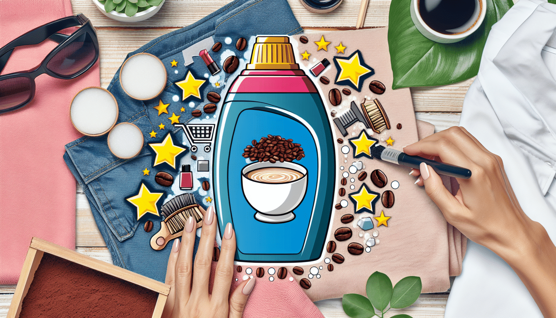 Descubre el Innovador Quitamanchas de Mercadona: Adiós al Café y Maquillaje sin Daños en tu Ropa