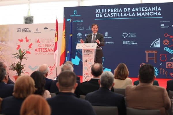 El alcalde declara que Abdón de Paz se transformará en un museo interactivo con espacios dedicados a la artesanía, la espadería y el damasquinado.