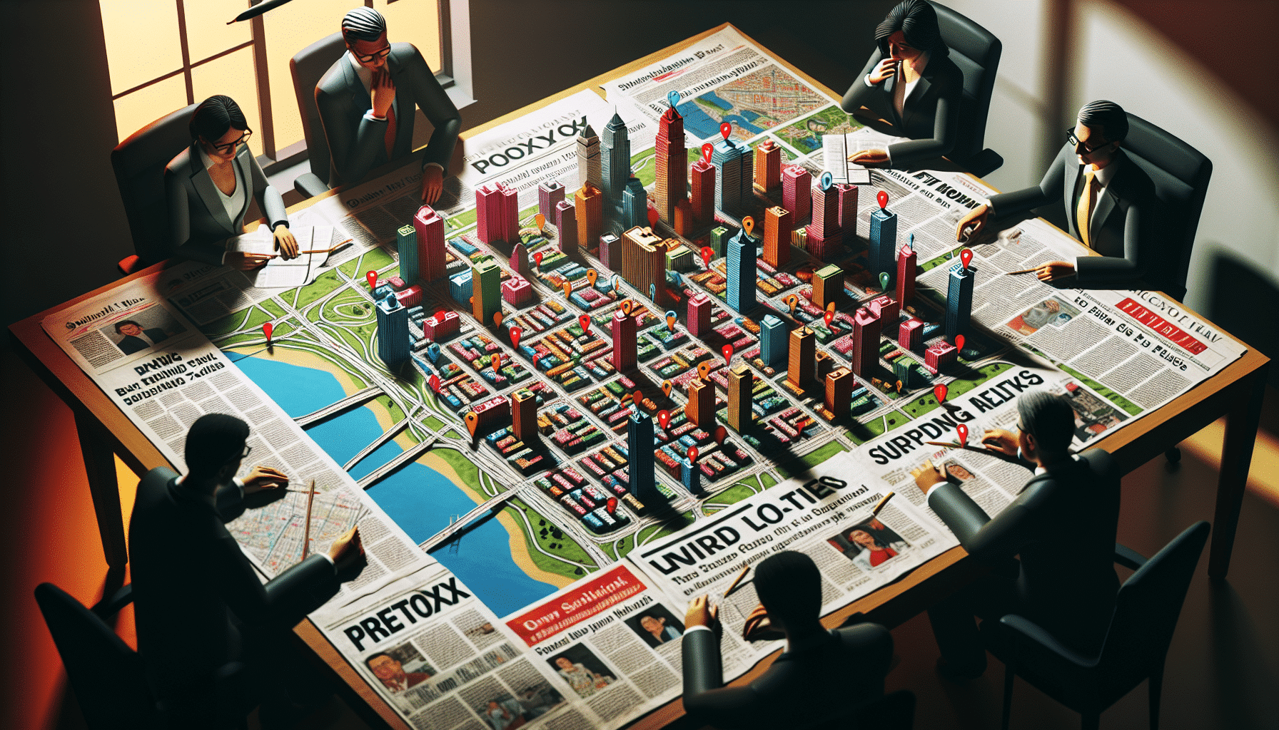 El gobierno de Toledo busca un lugar para ceder a Pretox tras la interrupción de su actividad debido a robos sufridos.