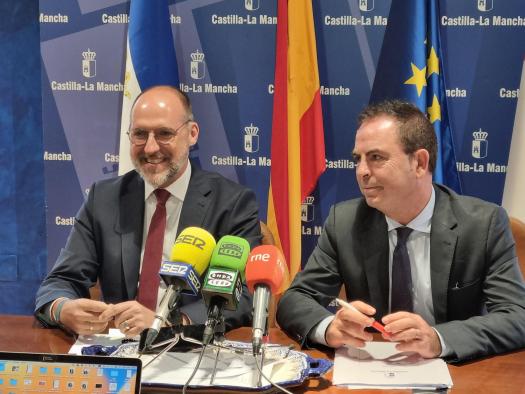 El gobierno regional incrementa la oferta de plazas de educación infantil en la comarca de Talavera.