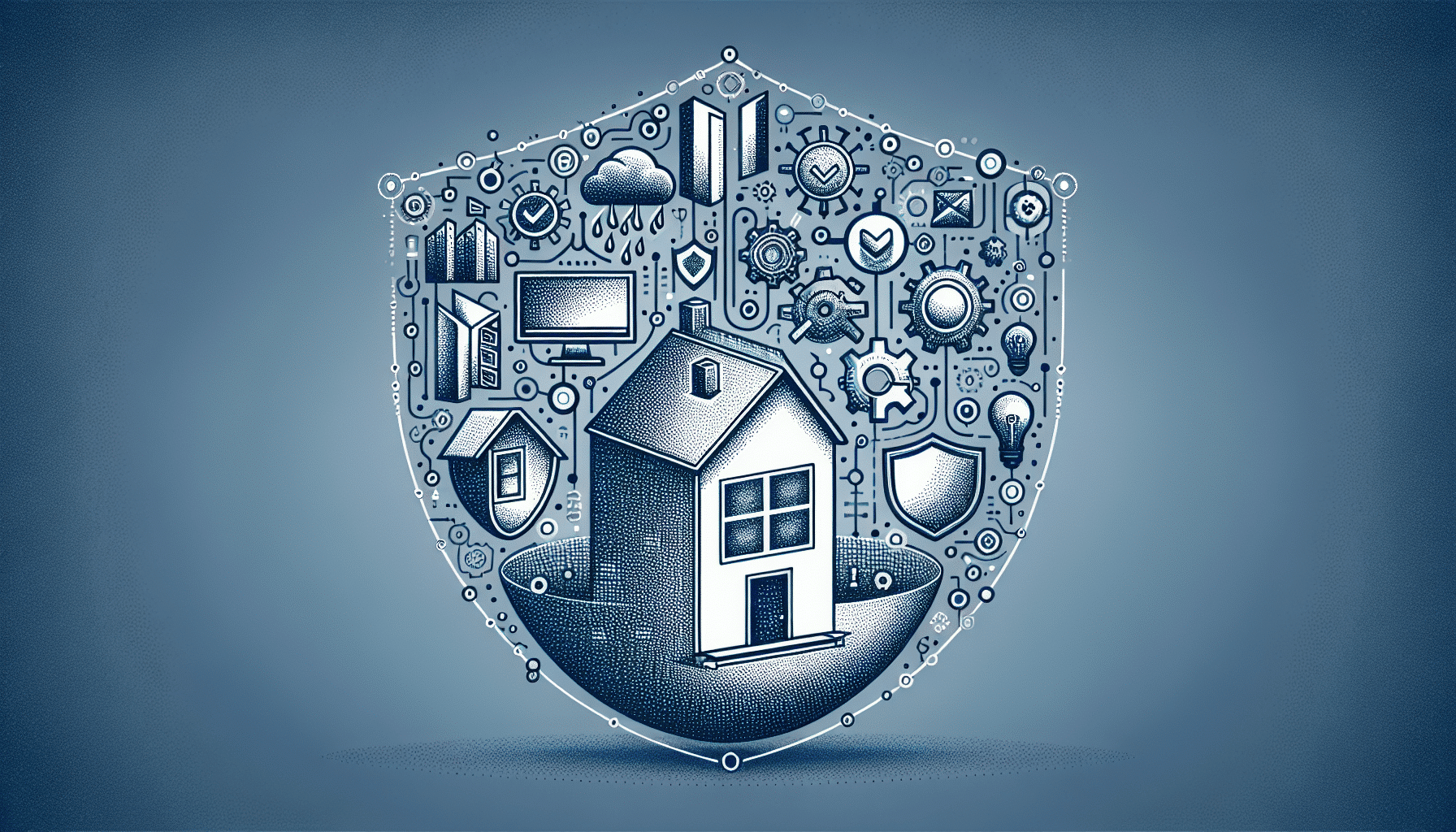 Tu Escudo Ideal: Seguro Personalizado para Hogar y Empresa