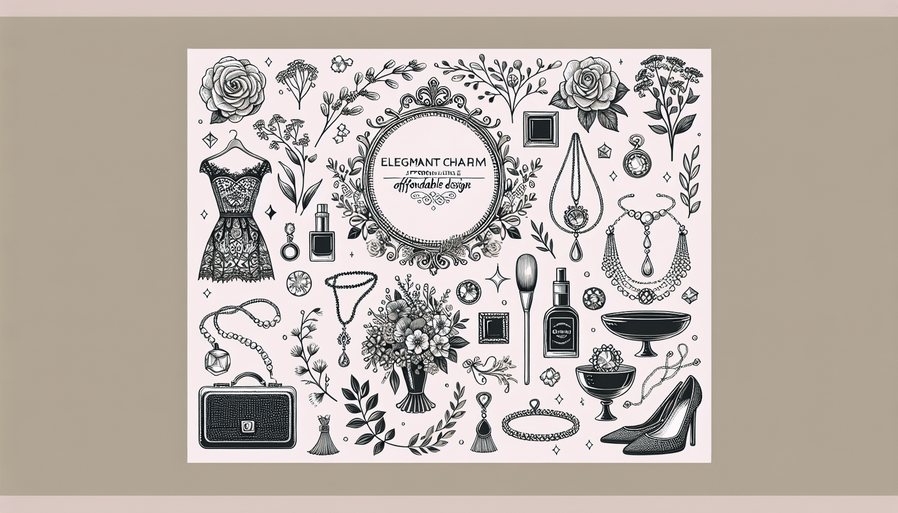 Sofisticación Accesible: Estilo Boutique al Alcance de Todos