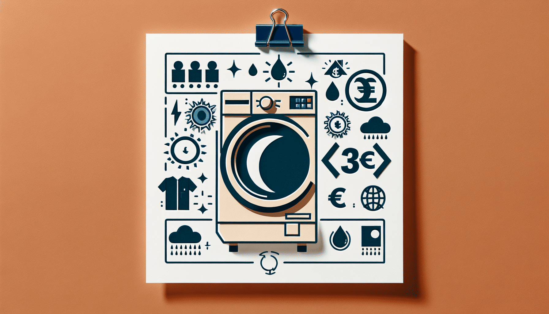 Ahorra Energía y Dinero: Descubre la Alternativa Eficiente a la Secadora por Solo 31 Euros