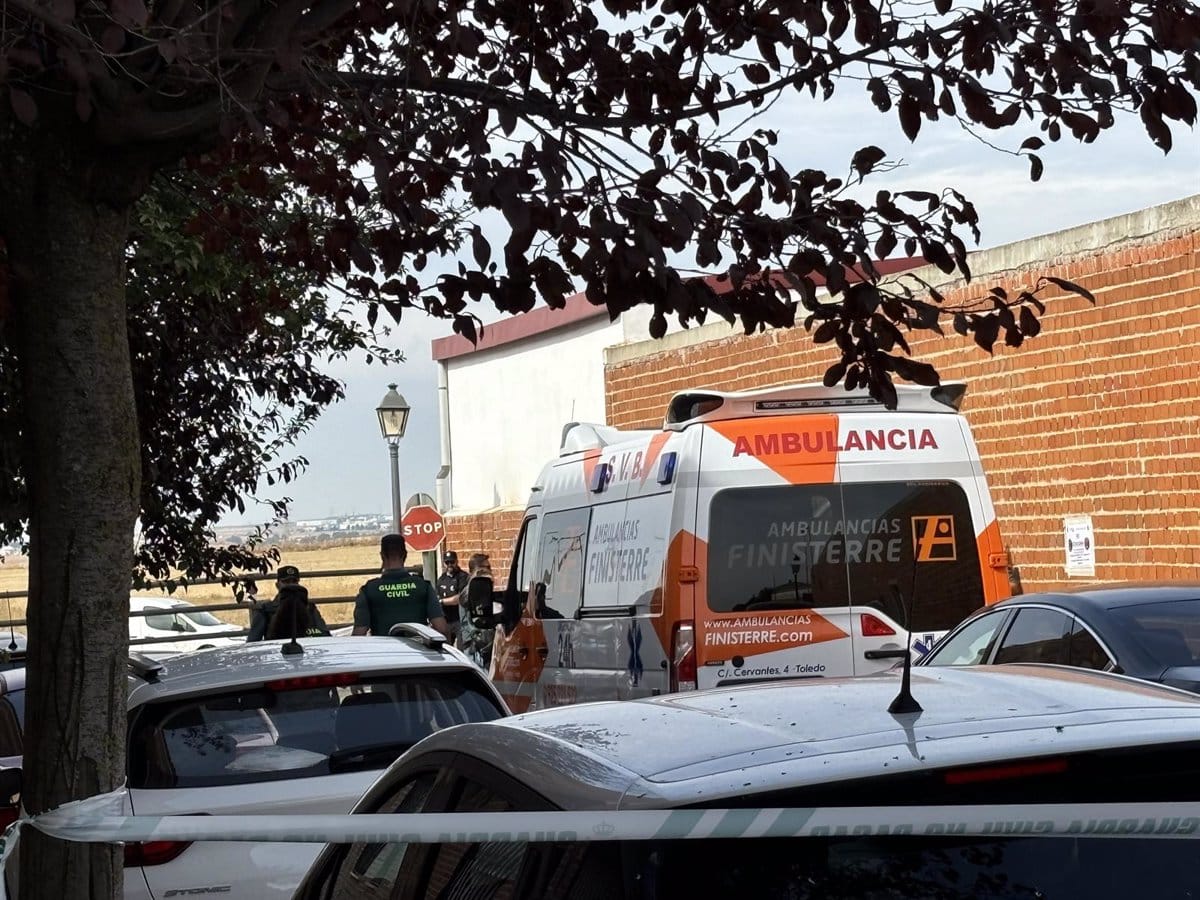 Fallece el hombre de 83 años que resultó herido por un toro escapado durante el encierro de Pantoja el pasado martes.