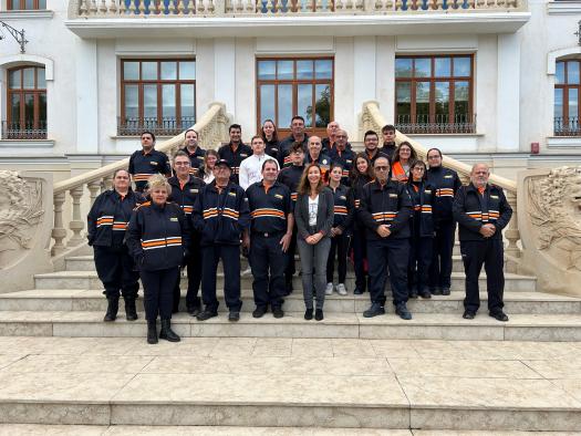 Capacitación de Voluntarios de Protección Civil en Albacete: Listos para Responder ante Emergencias