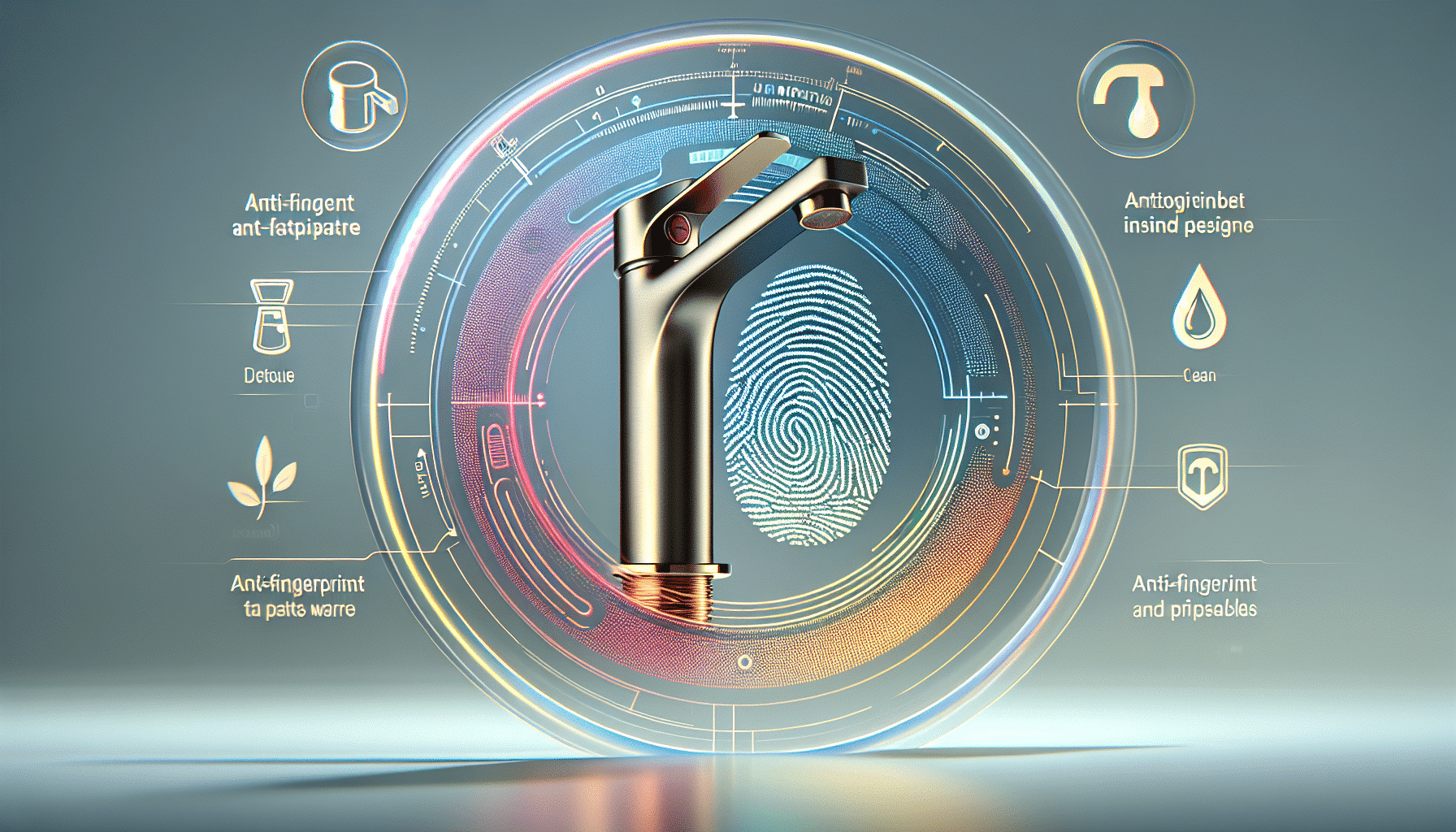 Grifería Antihuella: Revolución en Estilo y Cuidado del Medio Ambiente